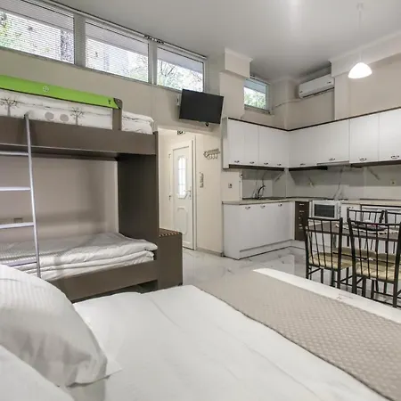 Del Sol #3 Meteora Luxurious Family Suites アパート