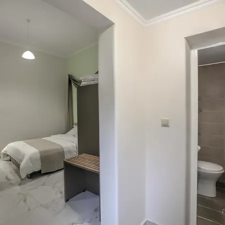 アパート Del Sol #3 Meteora Luxurious Family Suites